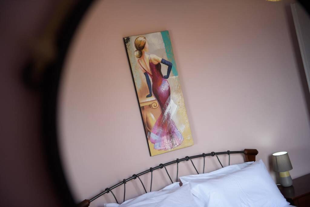 Seaview Cottage - Calmare Petriti  ภายนอก รูปภาพ