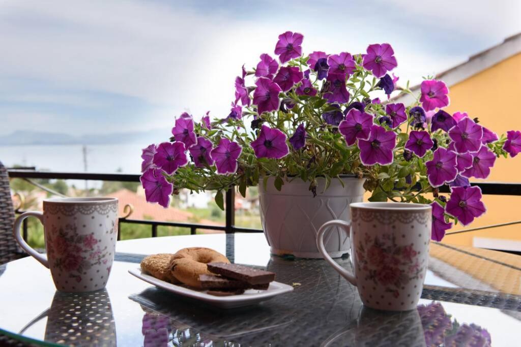 Seaview Cottage - Calmare Petriti  ภายนอก รูปภาพ