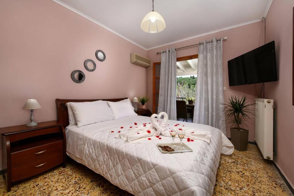 Seaview Cottage - Calmare Petriti  ภายนอก รูปภาพ