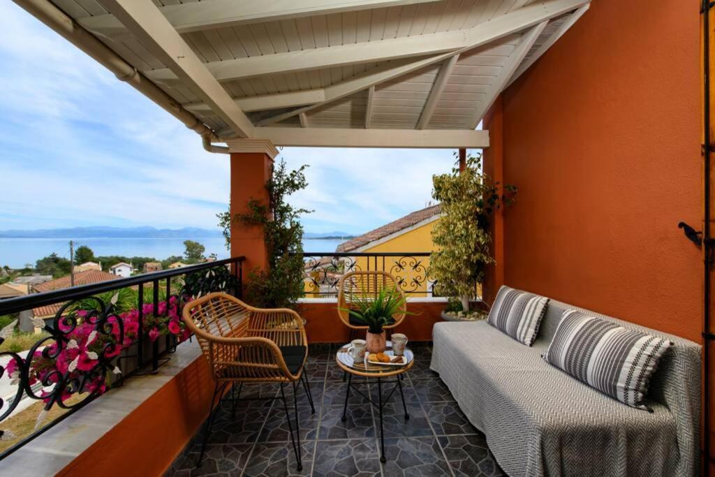 Seaview Cottage - Calmare Petriti  ภายนอก รูปภาพ